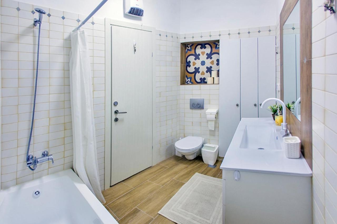 Luxury Apartment In The Heart Of The German Colony Jerusalem Exteriör bild