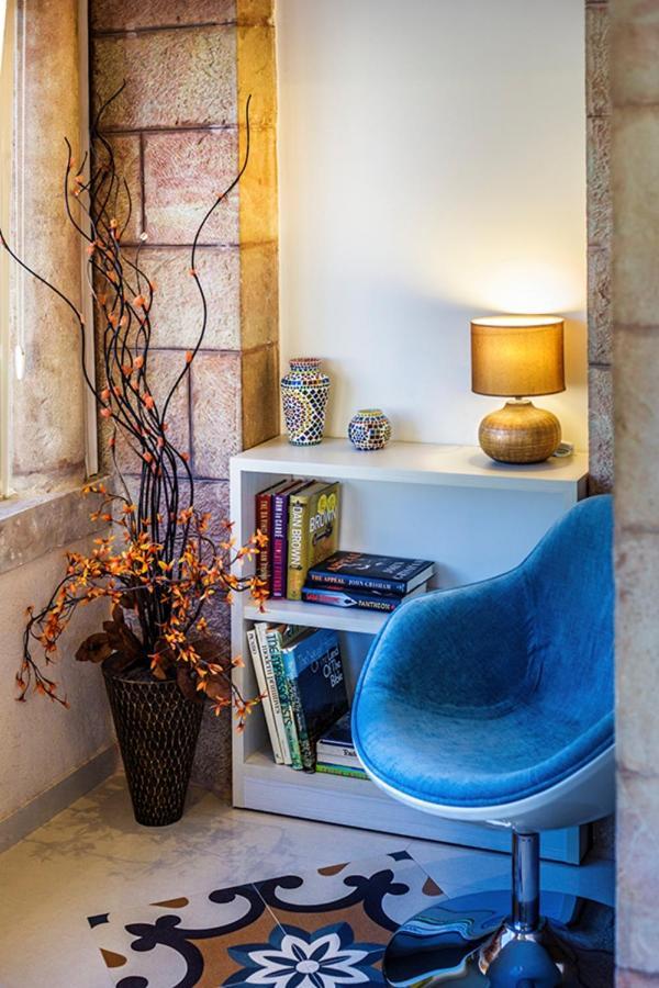 Luxury Apartment In The Heart Of The German Colony Jerusalem Exteriör bild