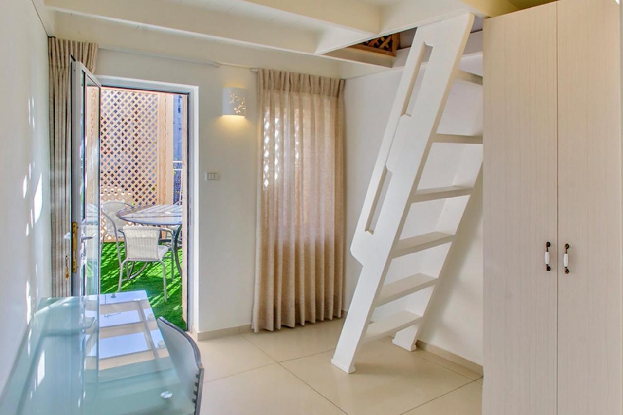 Luxury Apartment In The Heart Of The German Colony Jerusalem Exteriör bild